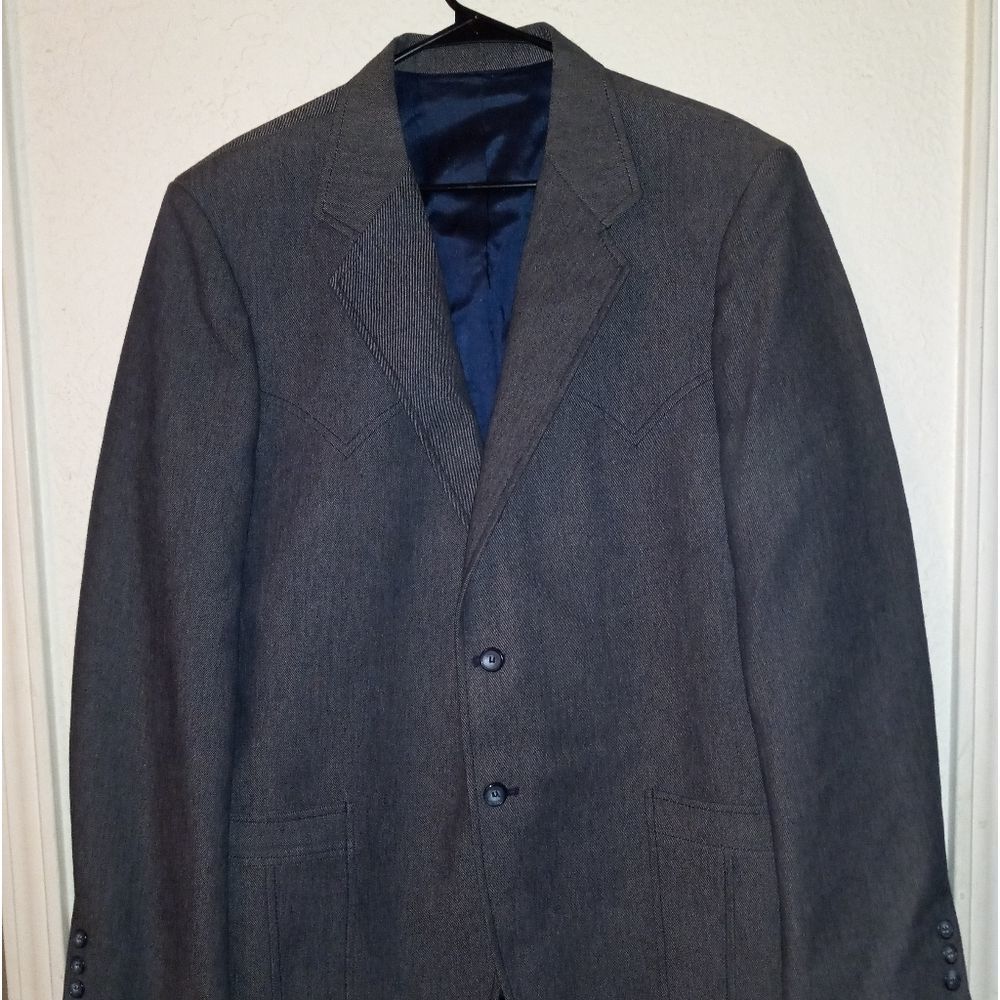 Vintage Circle S Western Jacket